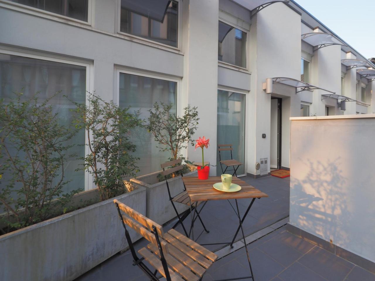 Feel Like Home In Milan Exterior photo